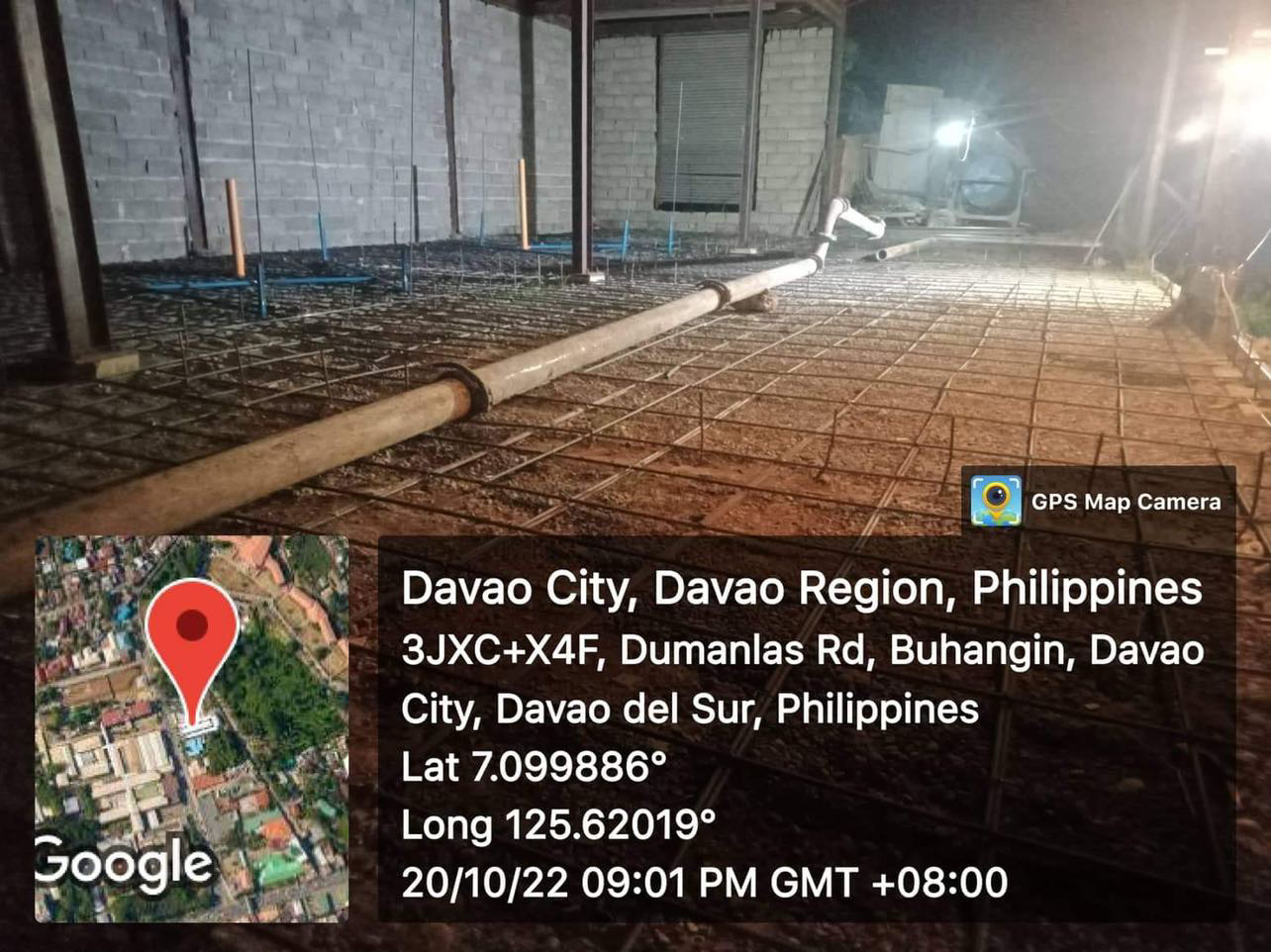 Design and Build of Oxygen Plant in Davao 2
