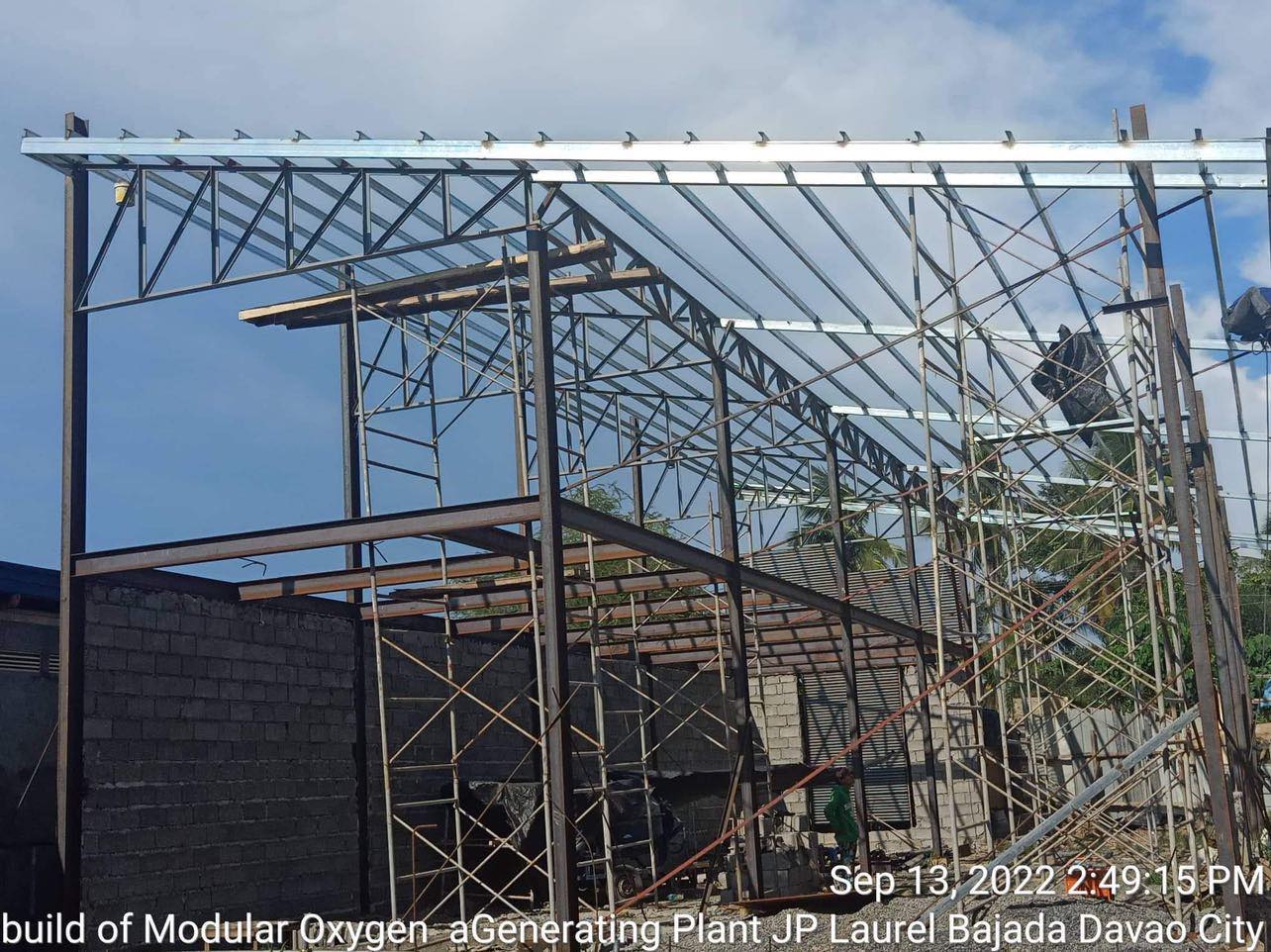 Building and Construction