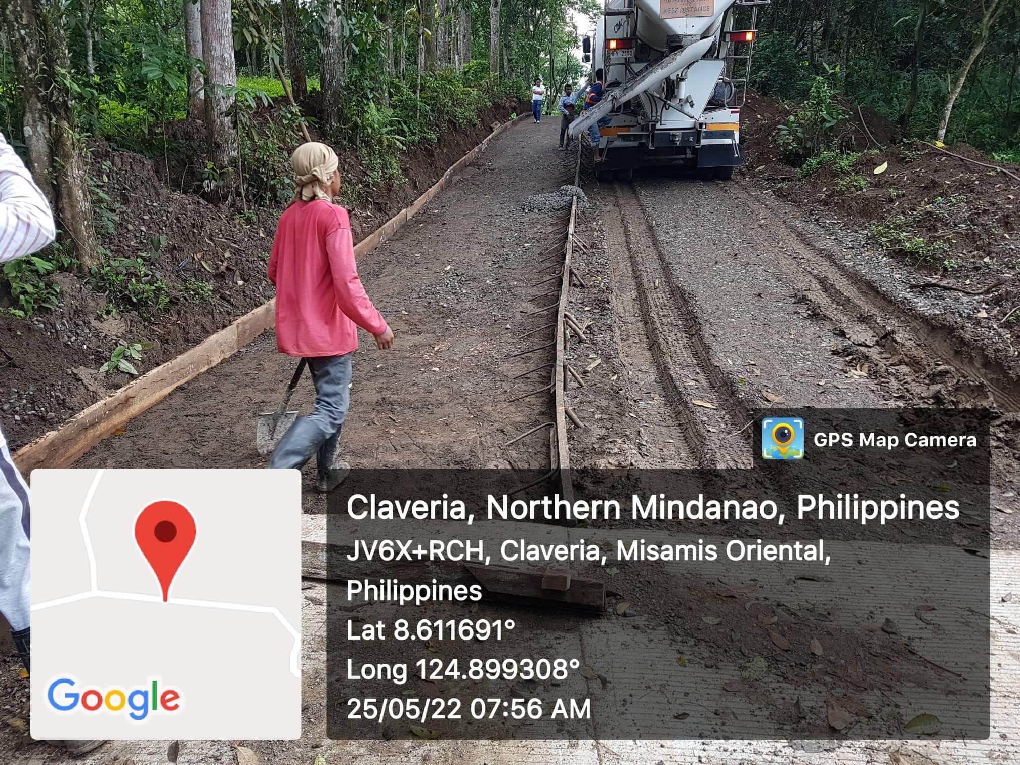 Road Concreting